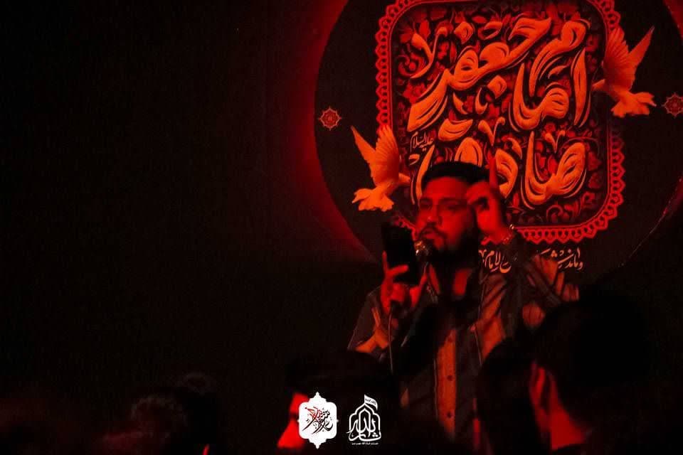 هیئت ثارالله مهریز